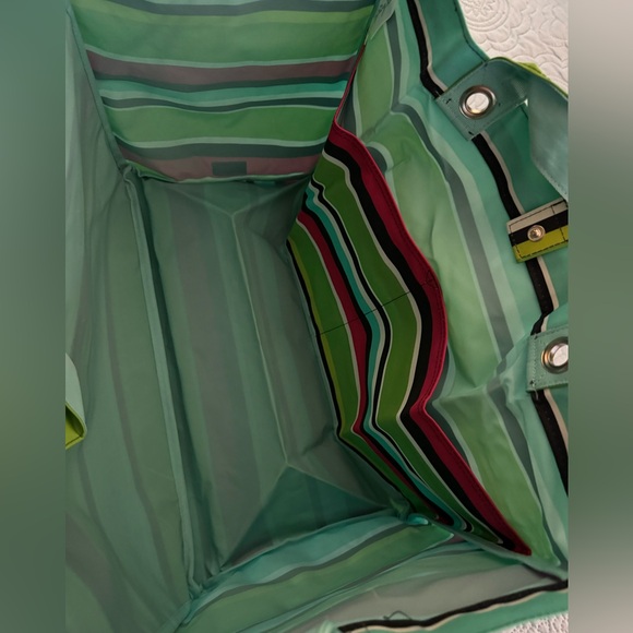 NWOT Thirty-One Large Soft Utility Tote - Picture 2 of 8